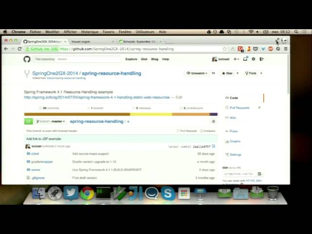 Resource Handling in Spring MVC 4.1