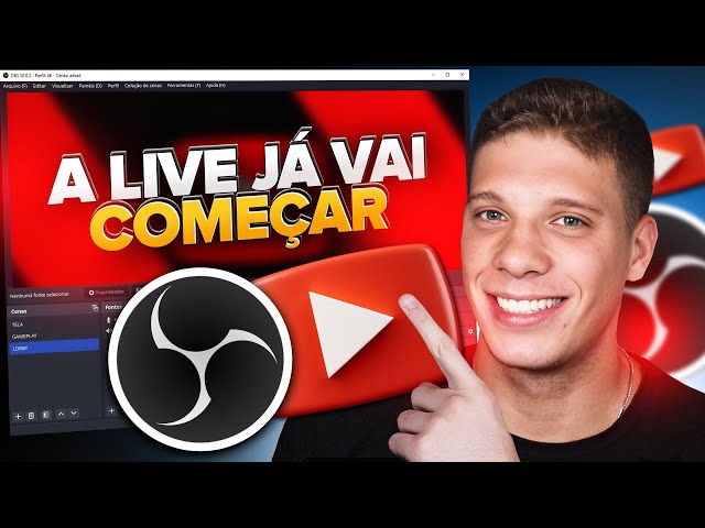 HOW TO GO LIVE ON YOUTUBE via OBS: Complete guide for beginners