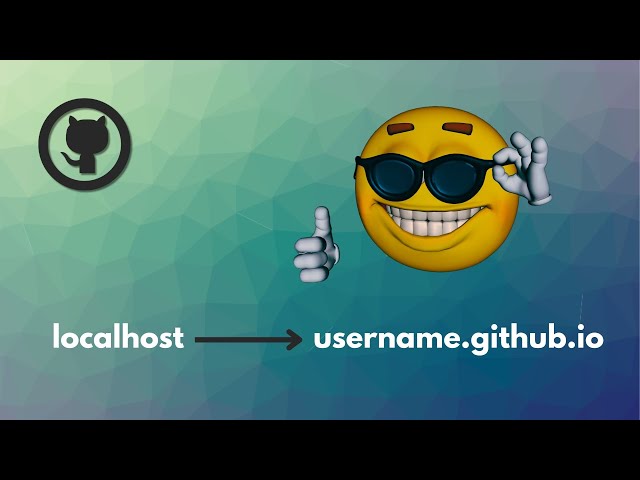 Hosting static website នៅលើ Github | Github