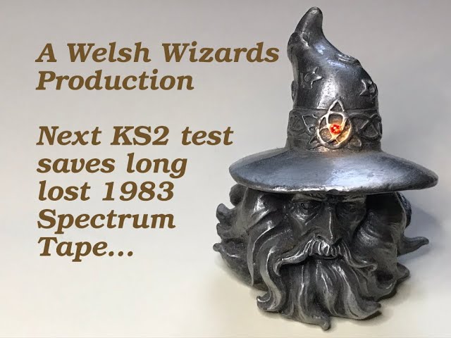 Next saves lost 1983 Spectrum game...