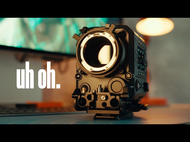 this ruined cameras for me