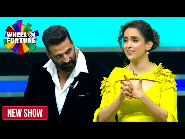 Akshay Kumar | Akshay Kumar ने hotels से आखिर क्या चुराया है? | Wheel of Fortune