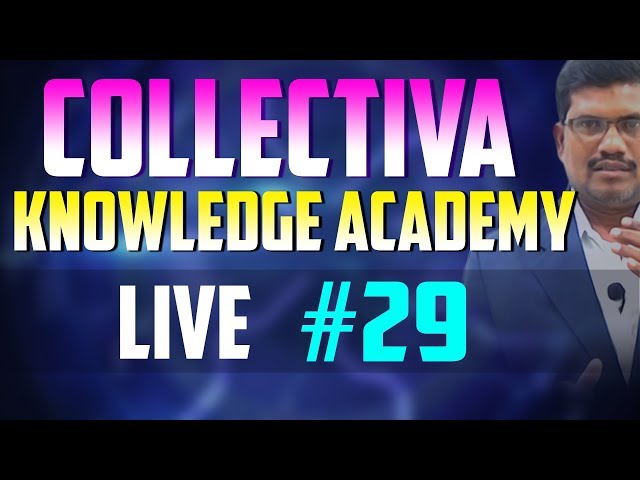 Live #29 – Mathematical Contest Result Date & Live Reconstruction || Collectiva Knowledge Academy