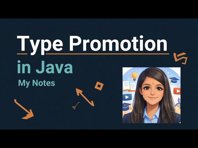 Java Type Promotion: How Java Handles Different Data Types in Expressions