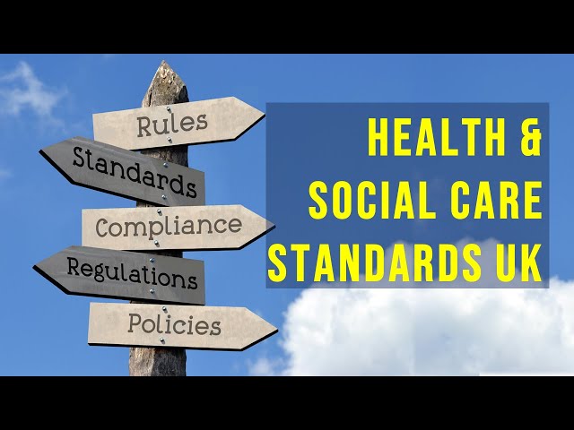 CQC 13 Fundamental Standards | Health & Social Care Standards UK
