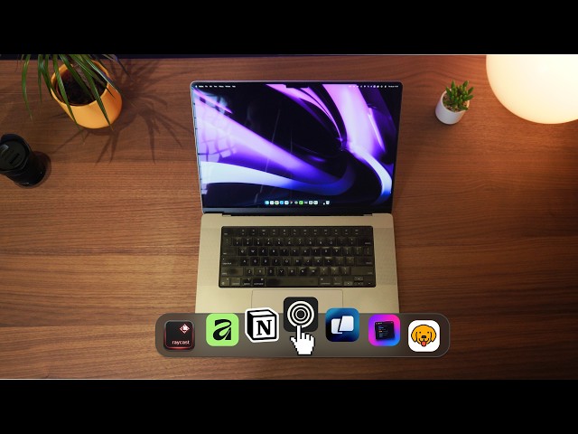 Do THIS First to Your MacBook Pro (Developer Setup)