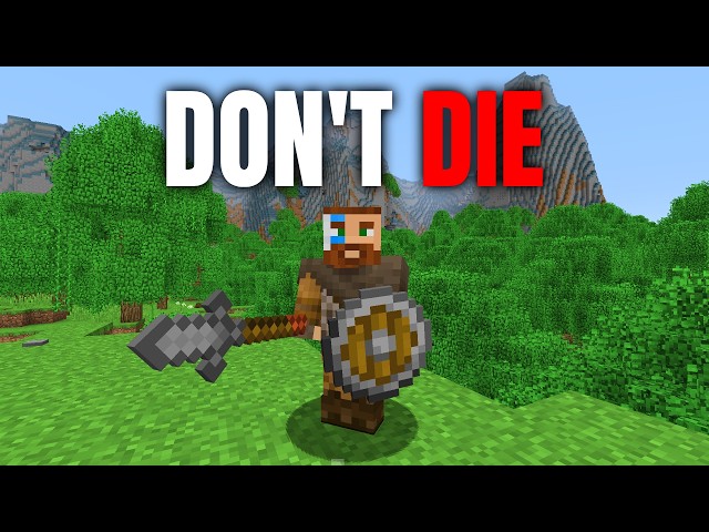 How to Survive RLCraft's Brutal Early Game (2.9.3)