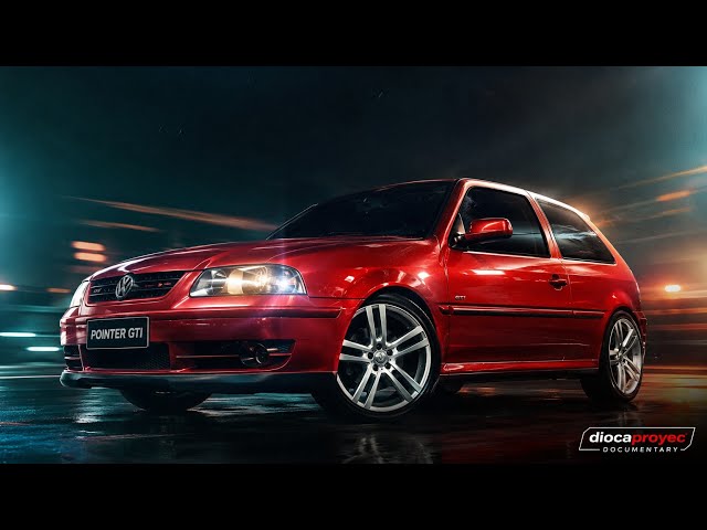 The Secret Pointer with a Golf GTI Engine That No One Knows Existed