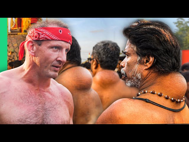 Extreme Sri Lanka! Jaffna Food and the Neck Bulge Tamils!!