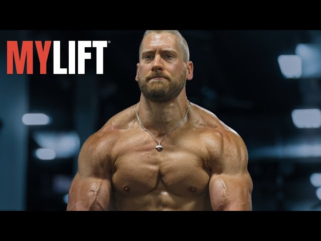 Chest & Triceps | My Full Week of Training | Day 5 of 7