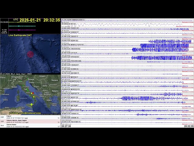 #Türkiye Mw 4.46 Depth 10.0 km 2026-01-21 20:28:57 UTC 39.166N 28.344E