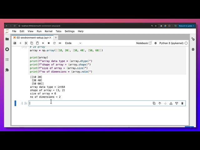 Install All Data Science Libraries | NumPy, Pandas, Seaborn, Jupyter