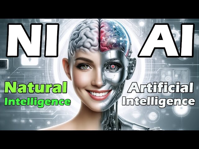 Artificial Intelligence vs Natural Intelligence