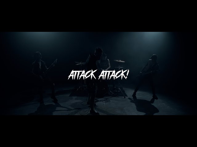 Attack Attack! - Press F (Official Music Video)