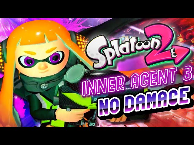Can you beat Inner Agent 3 Without Taking Damage?