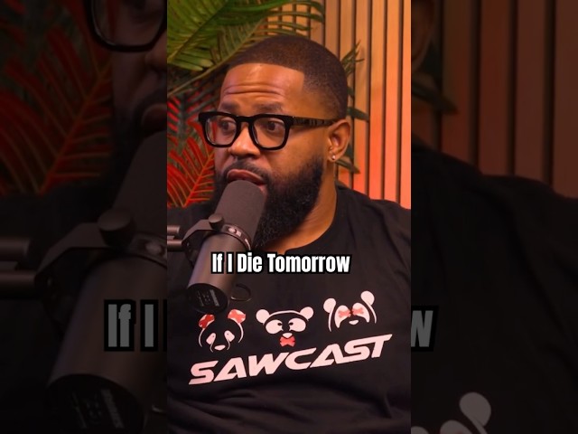 Are you ready to DIE 🫵🏽👀 #sawcast #blackpodcasts #dfw #fyp #currentevents