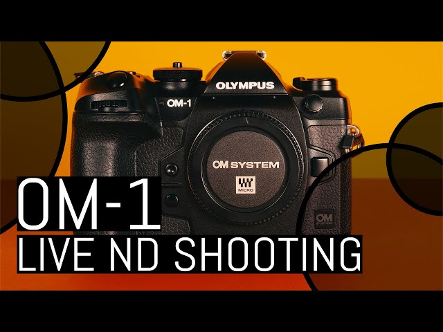 OM System OM-1: The Professional's Guide to Live ND