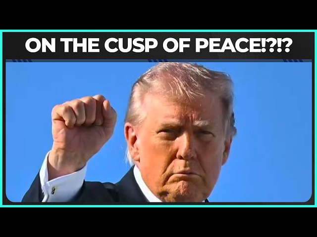Here's What's In The Peace Deal With Iran