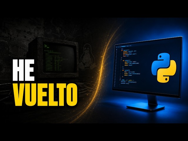 3 años sin publicar: qué pasó y qué viene