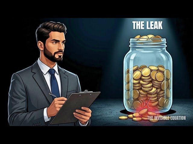 Why Your Savings Account Is Losing Money Right Now (The Math Nobody Shows You)