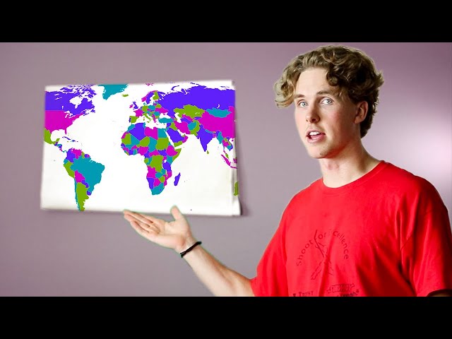 More Basic Geography For Adults