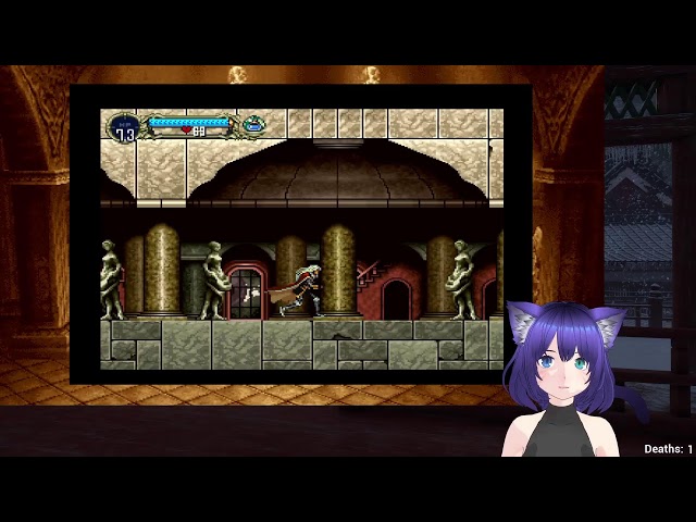 Castlevania: Rondo of Blood - PSP continued - More later