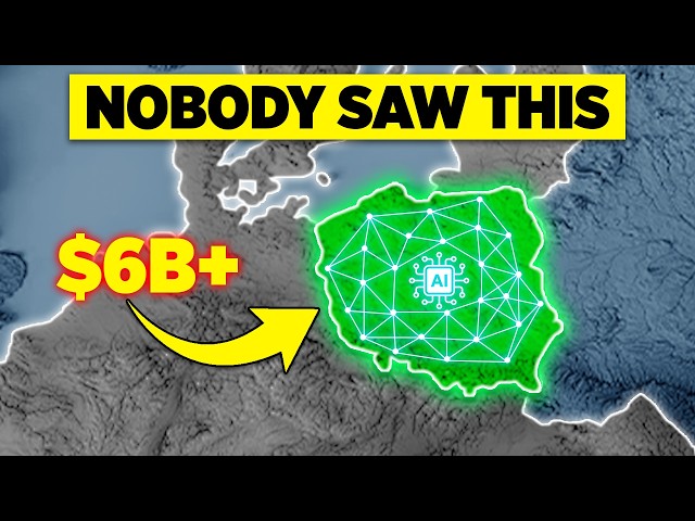 Poland: The Underrated Tech Hub You Must Know About