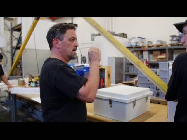 Mike Copelin on PanelShop