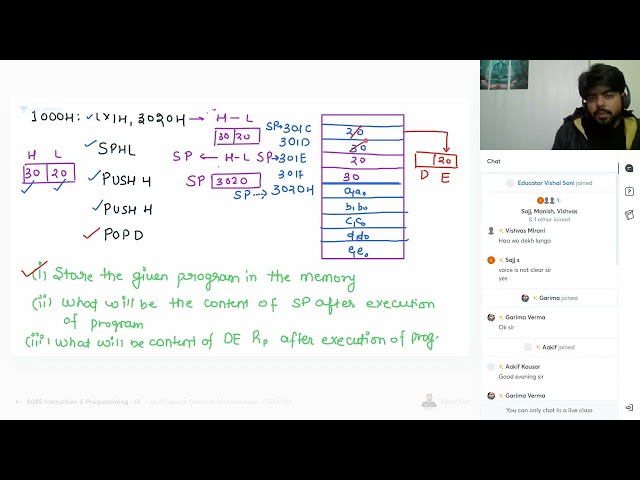 Microprocessor 5