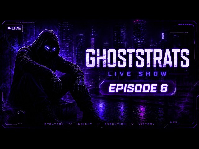 GhostStrats Live Show. Gadgets and More :Episode 6