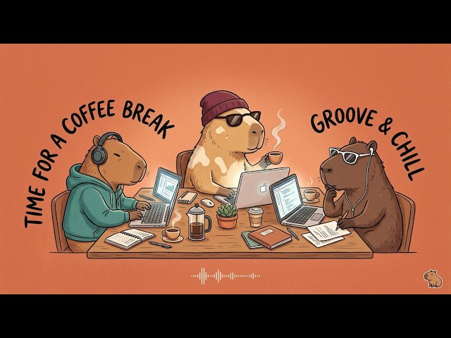 Playlist | Morning Café Ritual – Soft Jazzhop for Slow Starts ☕️🌅