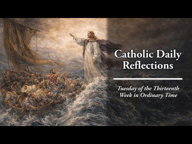 Rejecting the Storm of Vengeance - Tuesday, June 30, 2026