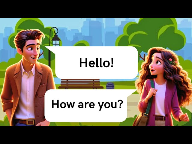 Start Speaking English Today, Easy Conversation For Beginners!💡