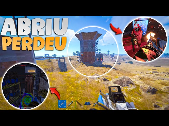 THEY SCREWED UP AND LOST EVERYTHING IN RUST