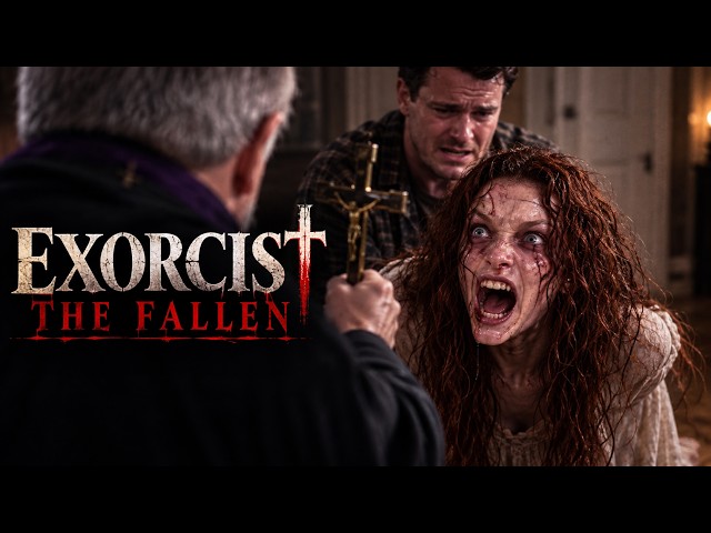Exorcist: The Fallen | Full Horror Movie in English