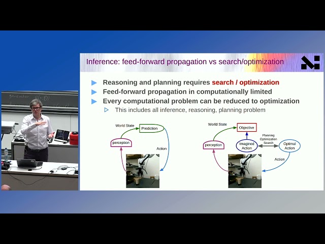 Yann LeCun: World Models: Enabling the next AI revolution