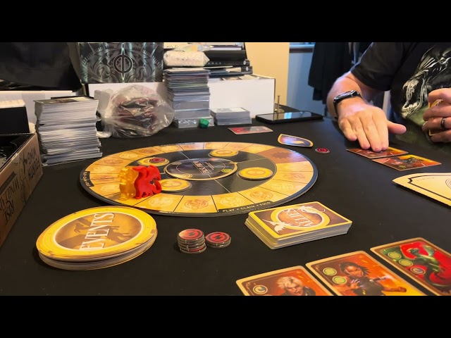 Rise of the Wingleader rematch 