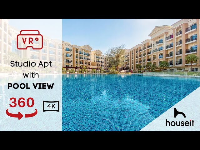 Resortz  Studio By Danude Properties in 4K VR360