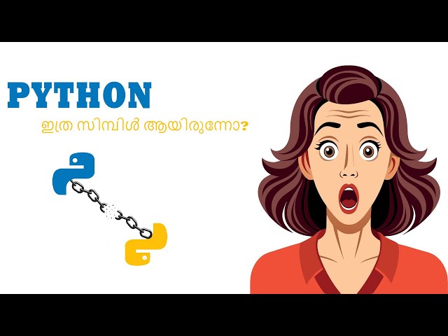 Python Coding Logic Malayalam | How to Think Like a Programmer | Counting Valleys Example