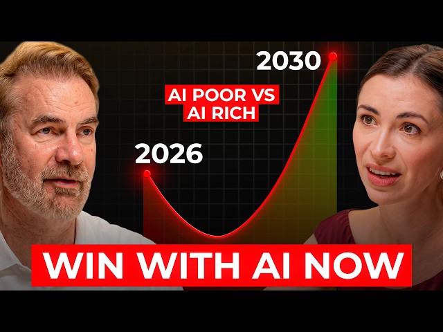 Stanford's Top AI Economist: The Next 10 Years Will Be the Best AND the Worst in History