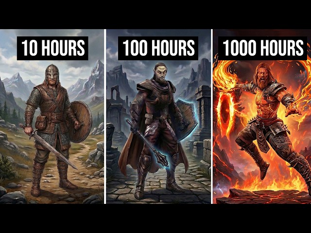 I Played ESO As A Single Player Game For 1000 Hours (What I Learned)