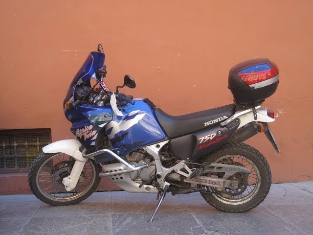 [Slow TV] Motorcycle Ride - Spain - Granada to Malaga