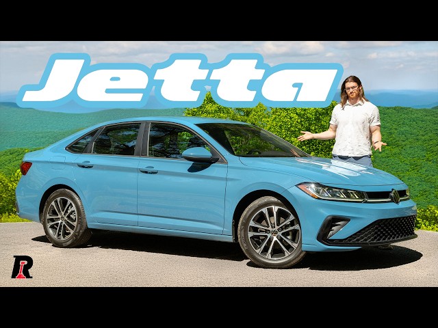 ¿Qué le queda al VW Jetta 2026? // Análisis