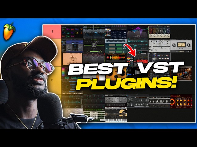 The ONLY VST Plugins You Need In 2026!  (Top 25)