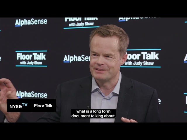 AlphaSense CEO on the acquisition of Tegus and massive funding round of $650m valuing company at $4B