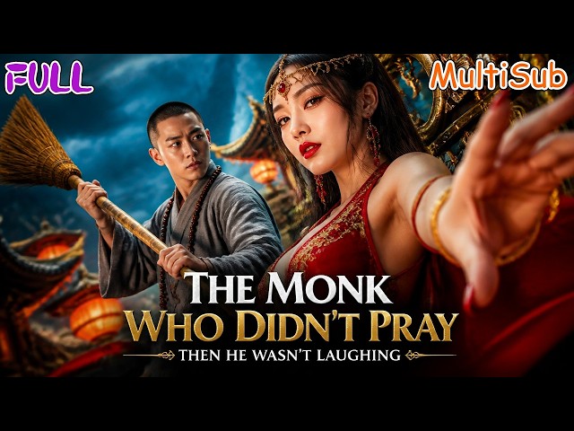 【Multi-Sub】The Bride's Dowry Had a Surprise Inside... A Monk with a Broom.