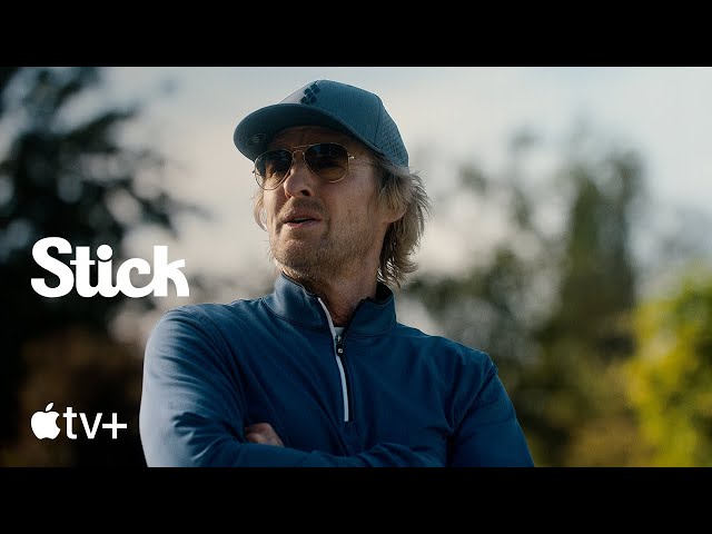Stick — Official Trailer | Apple TV