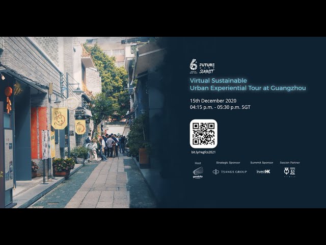 VR360 Liveability Tour in Old Guangzhou | 360 | Virtual Reality Enabled | 4K | Yi-Topia | FCS2021