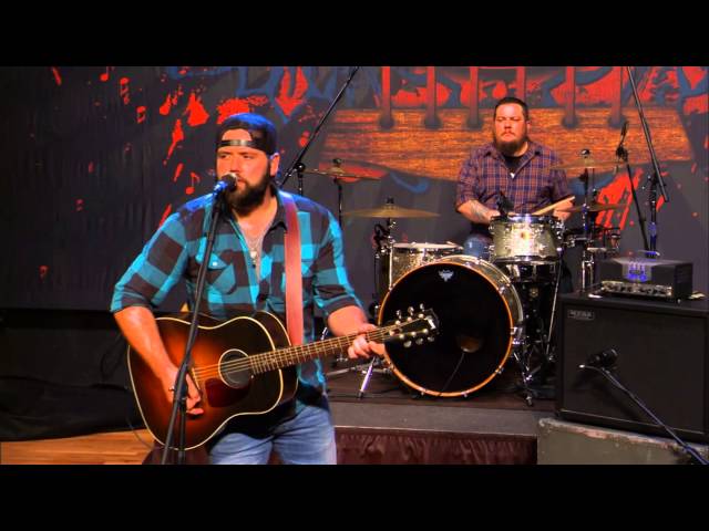 Mike Ryan performs "Wasting No More Whiskey" on The Texas Music Scene