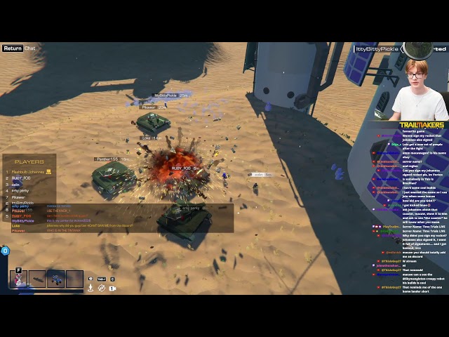 DEV STREAM: The intern gets challenged